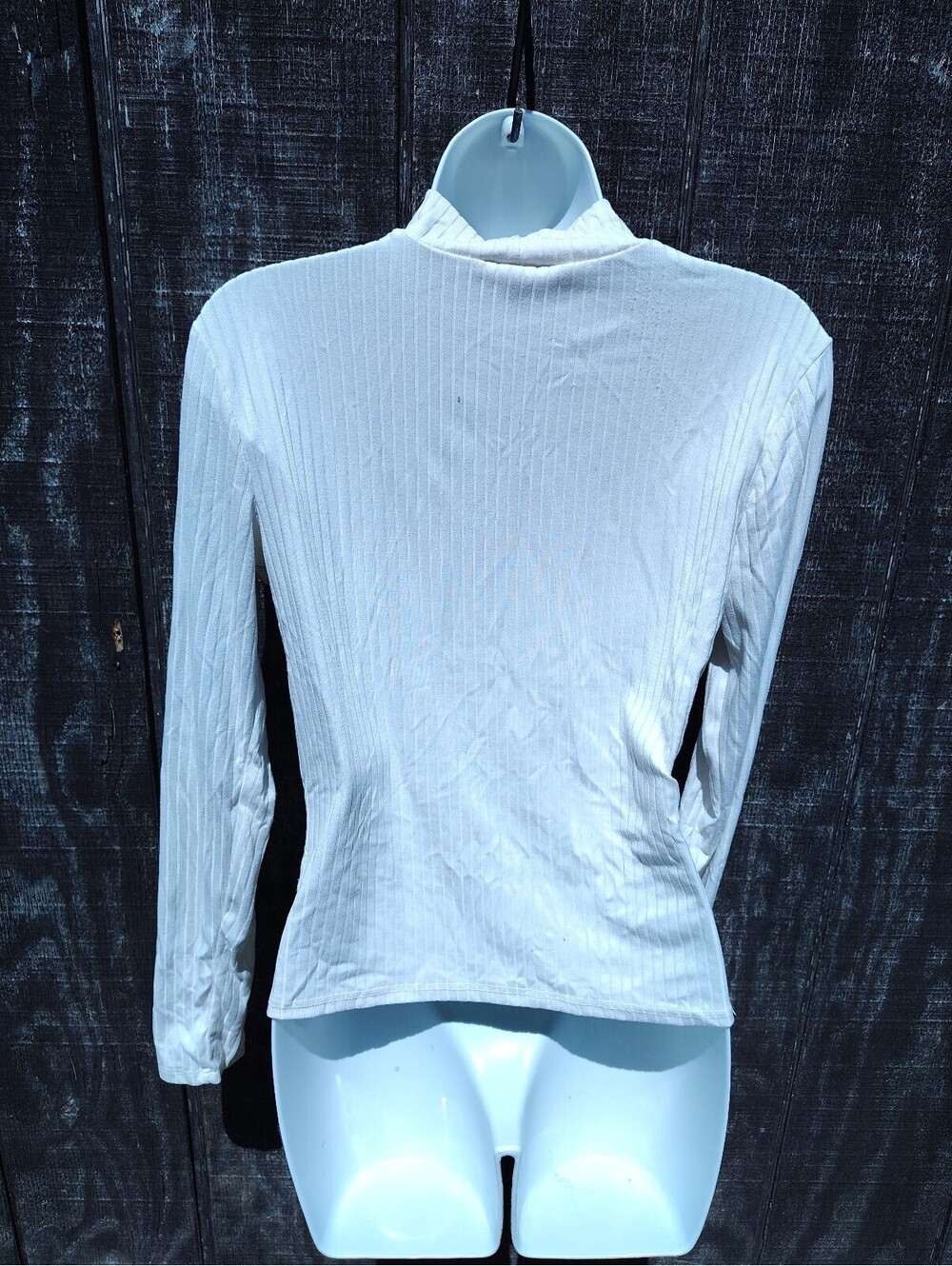 YMI Collections Ribbed Top - Picture 4 of 8